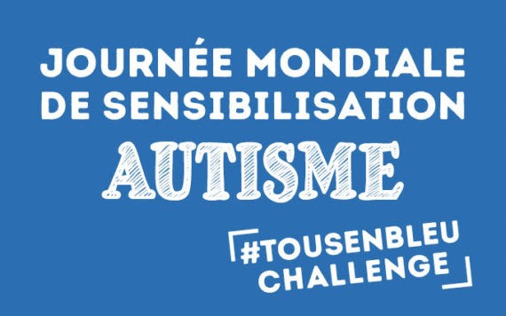 Journée mondiale de la sensibilisation à l'autisme